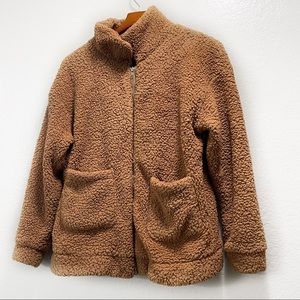 Teddy/Sherpa Jacket